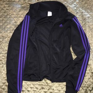 ADIDAS Zip Up